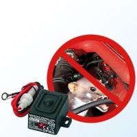 Ochrana vozidla před hlodavci.